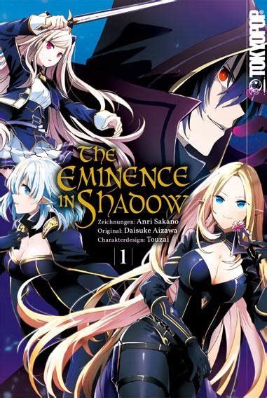 The Eminence in Shadow Staffel 1